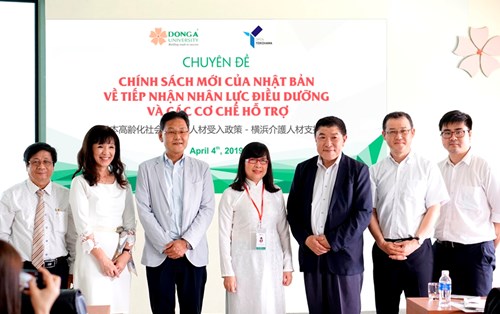 Sức hút từ thị trường nhân lực Nhật Bản