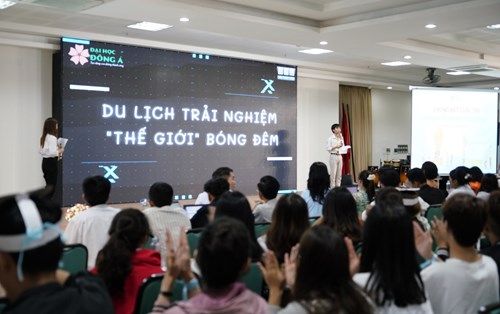 Dự án khởi nghiệp sinh viên ĐH Đông Á lọt top 25 CiC 2021