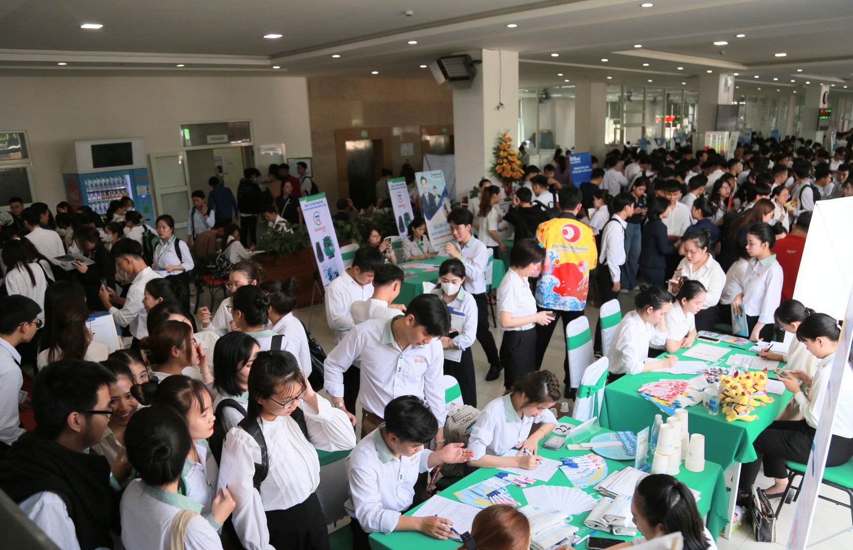 Sinh viên ngành CNKT Ô tô - Đại học Đông Á Internship tại Nhật Bản
