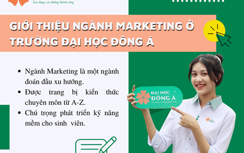 Ngành Marketing phù hợp với những ai? 
