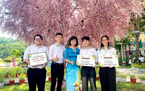 Hoạt động nghiên cứu khoa học Khoa Marketing ĐH Đông Á