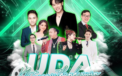 Lễ khai giảng 2023 “UDA - Khát vọng thanh xuân”