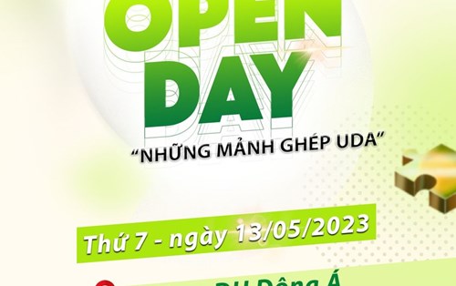 Marketing Openday - Ngày hội tháng 5 bùng cháy