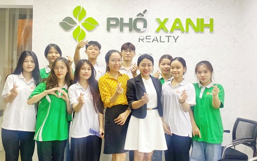 Sinh viên ngành Marketing Đại học Đông Á thực tập tại các doanh nghiệp