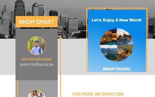 Nhóm Snaptravel: “Hào hứng và vinh dự bước vào trận chung kết”