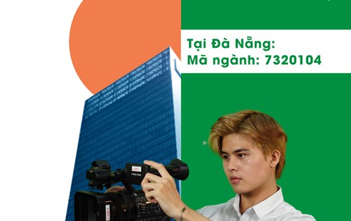 Bản mô tả chương trình đào tạo ngành Truyền thông đa phương tiện ĐH Đông Á năm 2021
