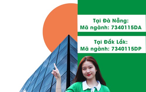 Ngành Digital Marketing Đại học Đông Á từ A-Z