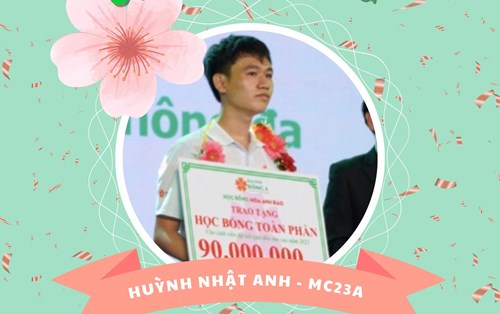 Những gương mặt sinh viên tài năng K23 Khoa Marketing – ĐH Đông Á